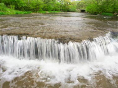 çayır dere Illinois düşüyor