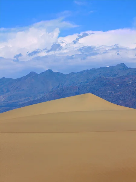 Dunas de Areia do Vale da Morte — Fotografia de Stock