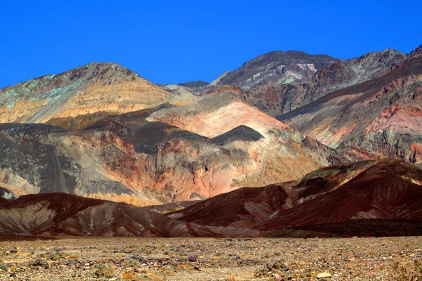 Parque Nacional Valle de la Muerte —  Fotos de Stock