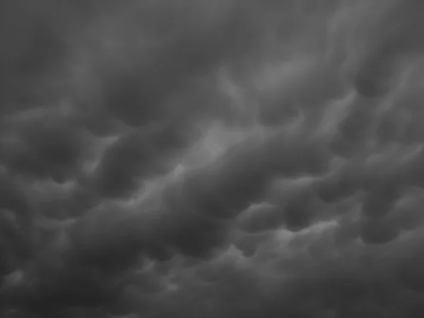Severe Thunderstorm - Illinois — Stock Photo, Image