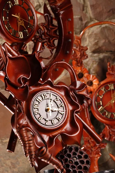 기념품 시계 — 스톡 사진