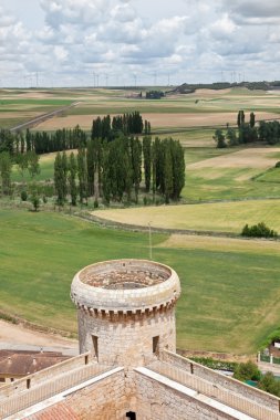 Lanscape of Castilla y León