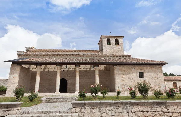 Church of Wamba, Valladolid — Stock Photo, Image