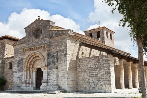 Church of Wamba, Valladolid — Stock Photo, Image