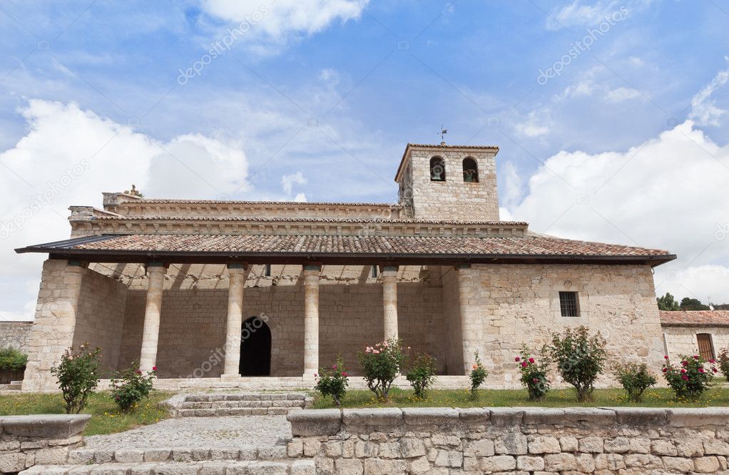 Church of Wamba, Valladolid