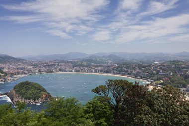 Bay san sebastian, İspanya