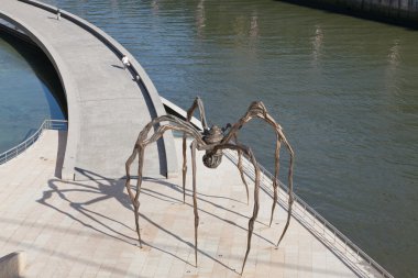 müze guggenheim bilbao