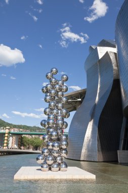 müze guggenheim bilbao