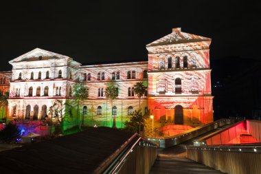 University of Deusto in Bilbao, Spain clipart
