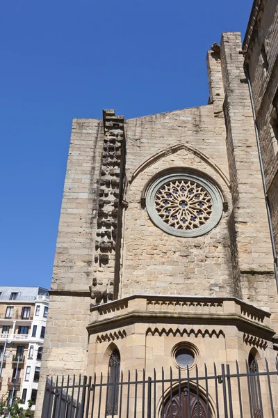 Church in San Sebastián — Φωτογραφία Αρχείου