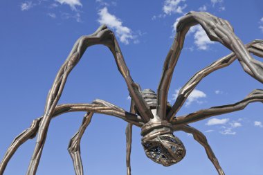 Spider, guggenheim Müzesi bilbao