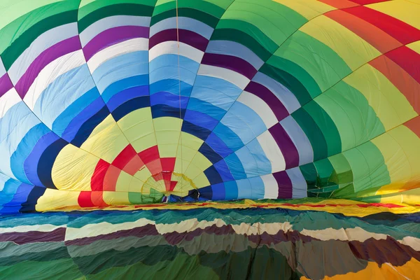 stock image Balloon filled with air