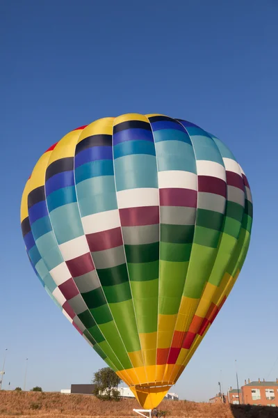 Stock image Vibrantly colored balloon