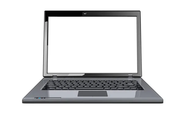 Laptop — Stok Foto