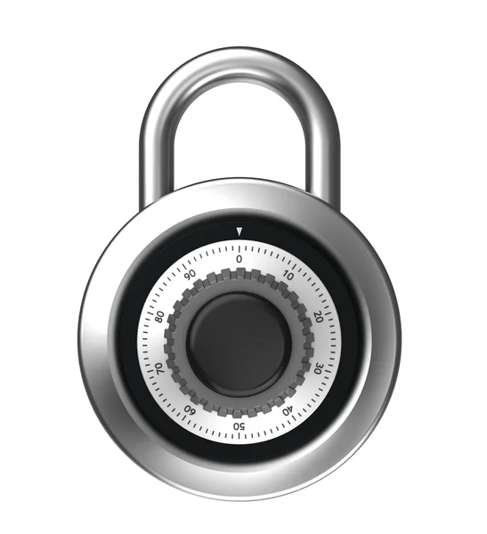 Dial lock — Stock Photo, Image