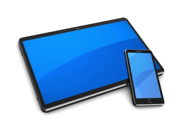 Tablet-Computer — Stockfoto