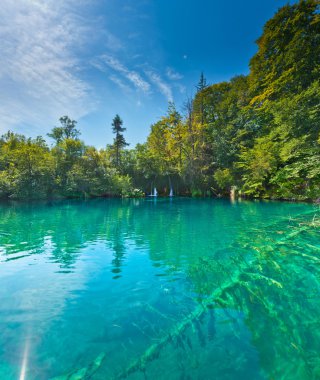 Plitvice Gölleri