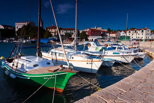 stock image Ships at berth