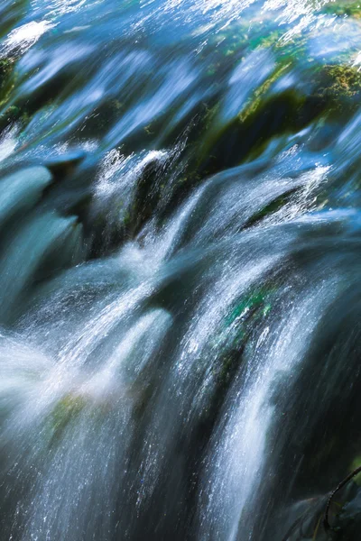 滝や湖 — ストック写真