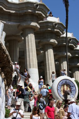 Barselona 'da Park Guell