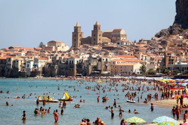 Cefalu, Sicilya