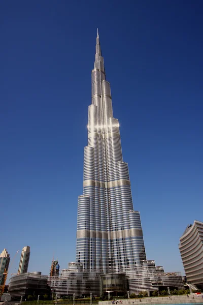Dubai, Verenigde Arabische Emiraten — Stockfoto