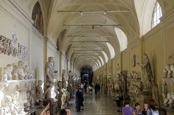 Музей Ватикана — стоковое фото