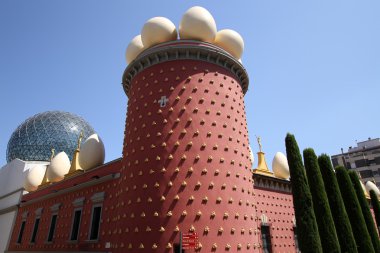 Dali Müzesi Figueres, İspanya