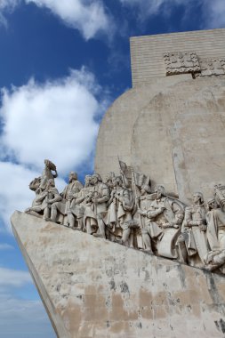 Padrao dos Descobrimentos, Lizbon