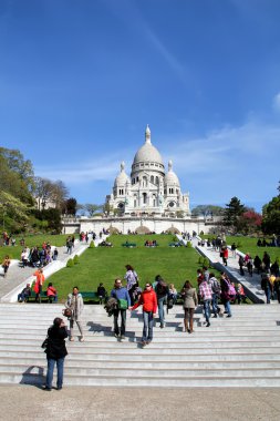 Basilique du Sacré-Cœur, Paris