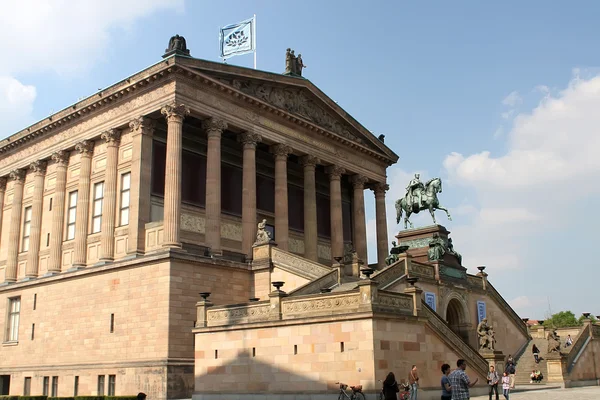 Nationalgalerie en Berlín —  Fotos de Stock