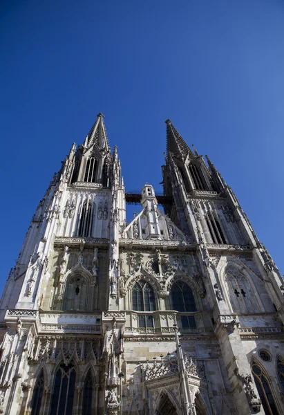Regensburg Katedrali — Stok fotoğraf