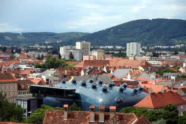 Graz, Austria clipart