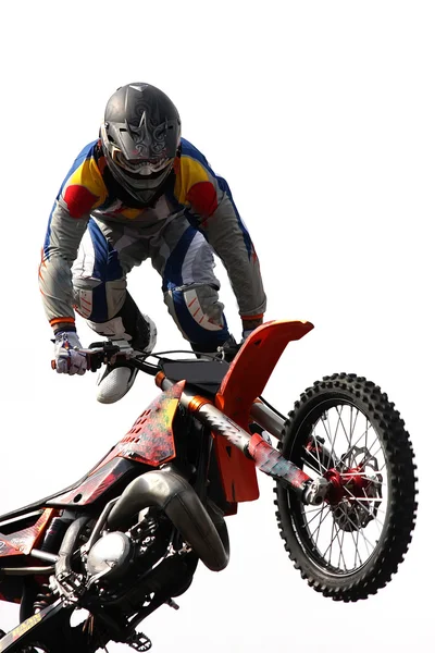 stock image Motocross