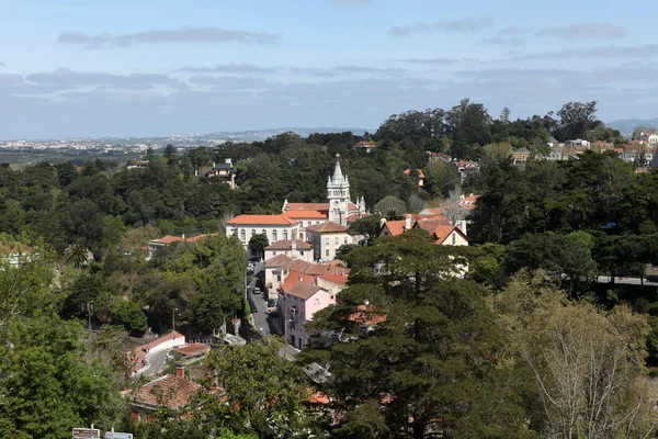 Sintra, Portugal — Stockfoto
