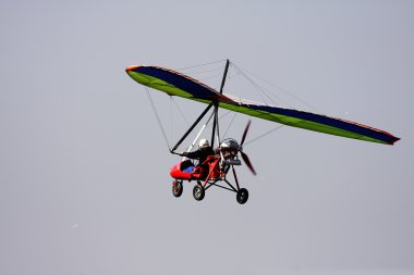 Glider clipart