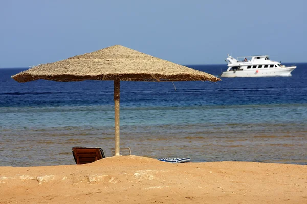 Playa egipcia —  Fotos de Stock