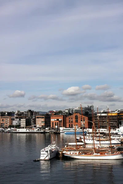 Puerto de Oslo —  Fotos de Stock