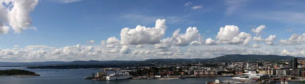 Oslo, Noruega —  Fotos de Stock