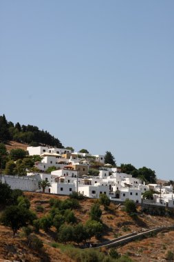 Lindos, Yunanistan