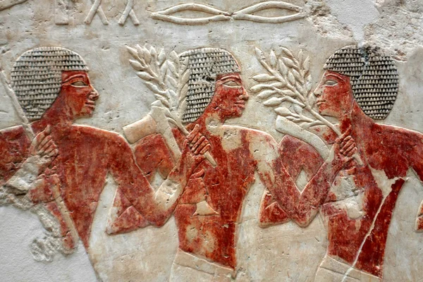 Antik Mısır resmi — Stok fotoğraf