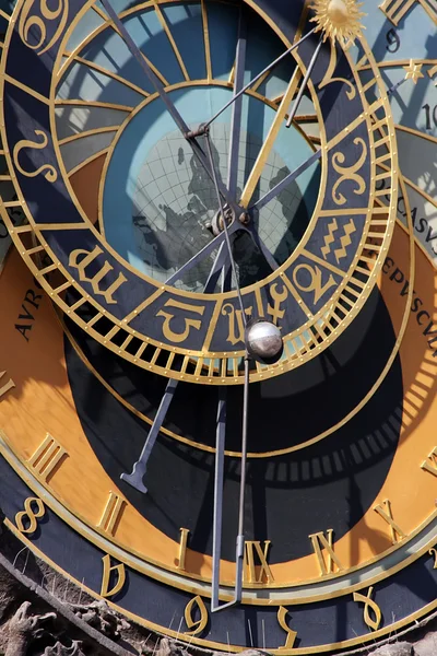 Horloge astrologique — Photo