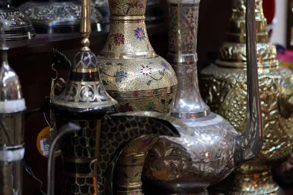 Mercado árabe tradicional — Fotografia de Stock