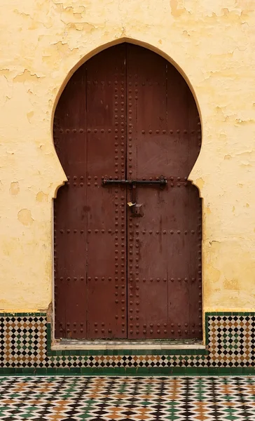 Fez, Fas — Stok fotoğraf