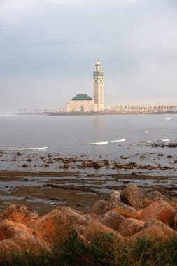 Casablanca, Morocco clipart
