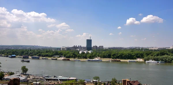 Belgrado, Serbia — Foto de Stock
