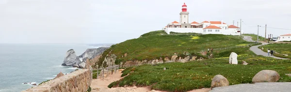 Cabo da Roca, Portugalsko — Stock fotografie