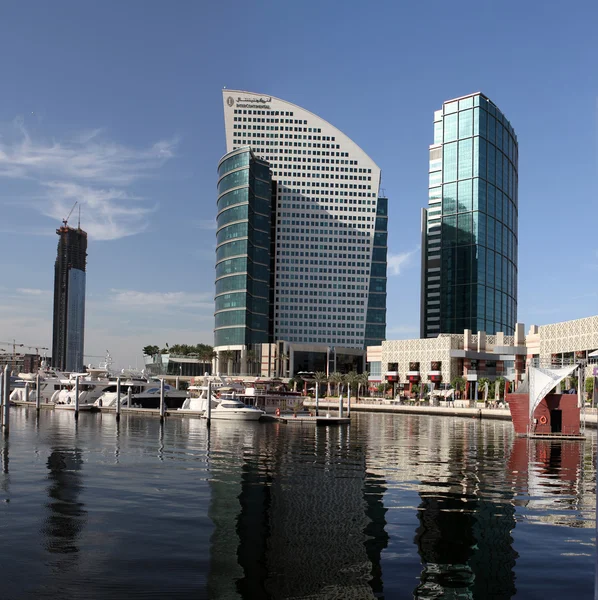 Festival City in Dubai — Stock Photo, Image