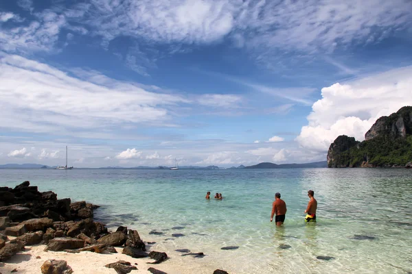 Andaman sea, Thailand — Stock Photo, Image