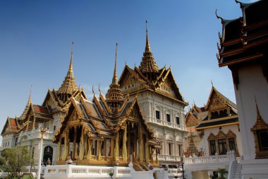 Bangkok, Tayland 'daki büyük saray